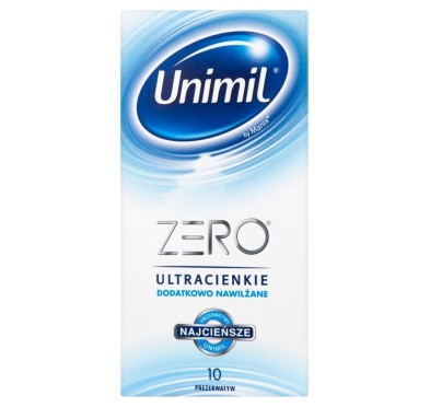 Unimil Zero BOX 10